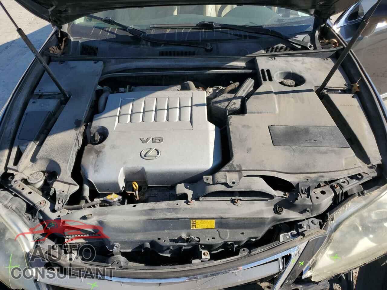 LEXUS ES350 2011 - JTHBK1EG9B2466675