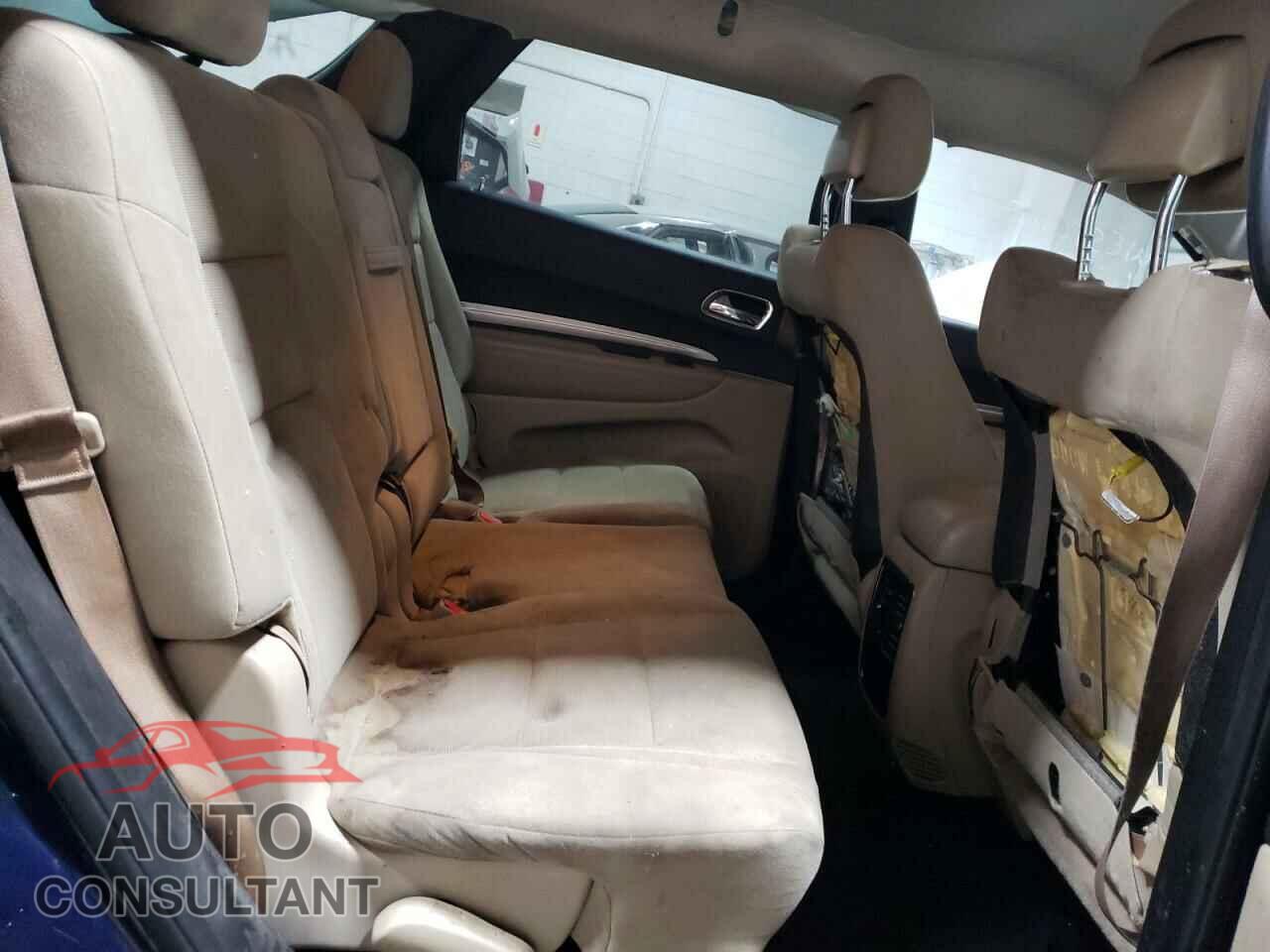 DODGE DURANGO 2016 - 1C4RDJAG1GC362070
