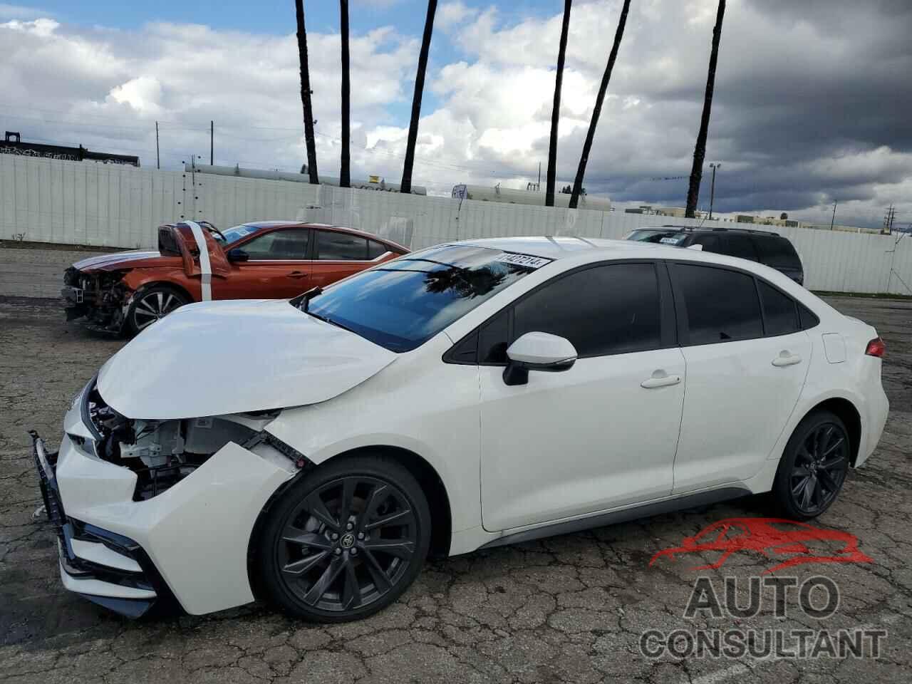 TOYOTA COROLLA 2024 - JTDBCMFE5R3034487