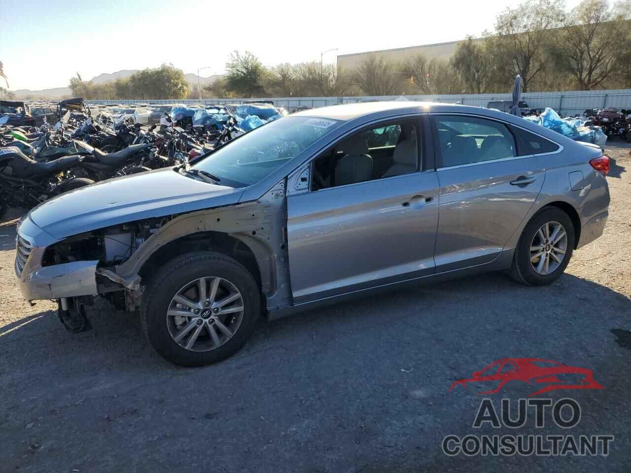 HYUNDAI SONATA 2017 - 5NPE24AF6HH542177