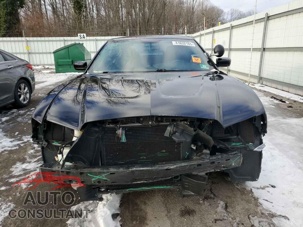 DODGE CHARGER 2014 - 2C3CDXAT7EH190597