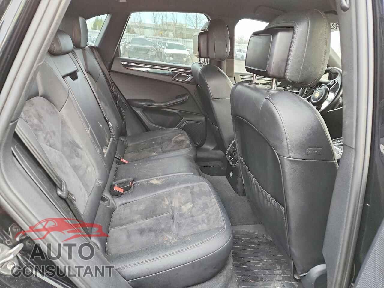 PORSCHE MACAN S 2016 - WP1AB2A57GLB50165
