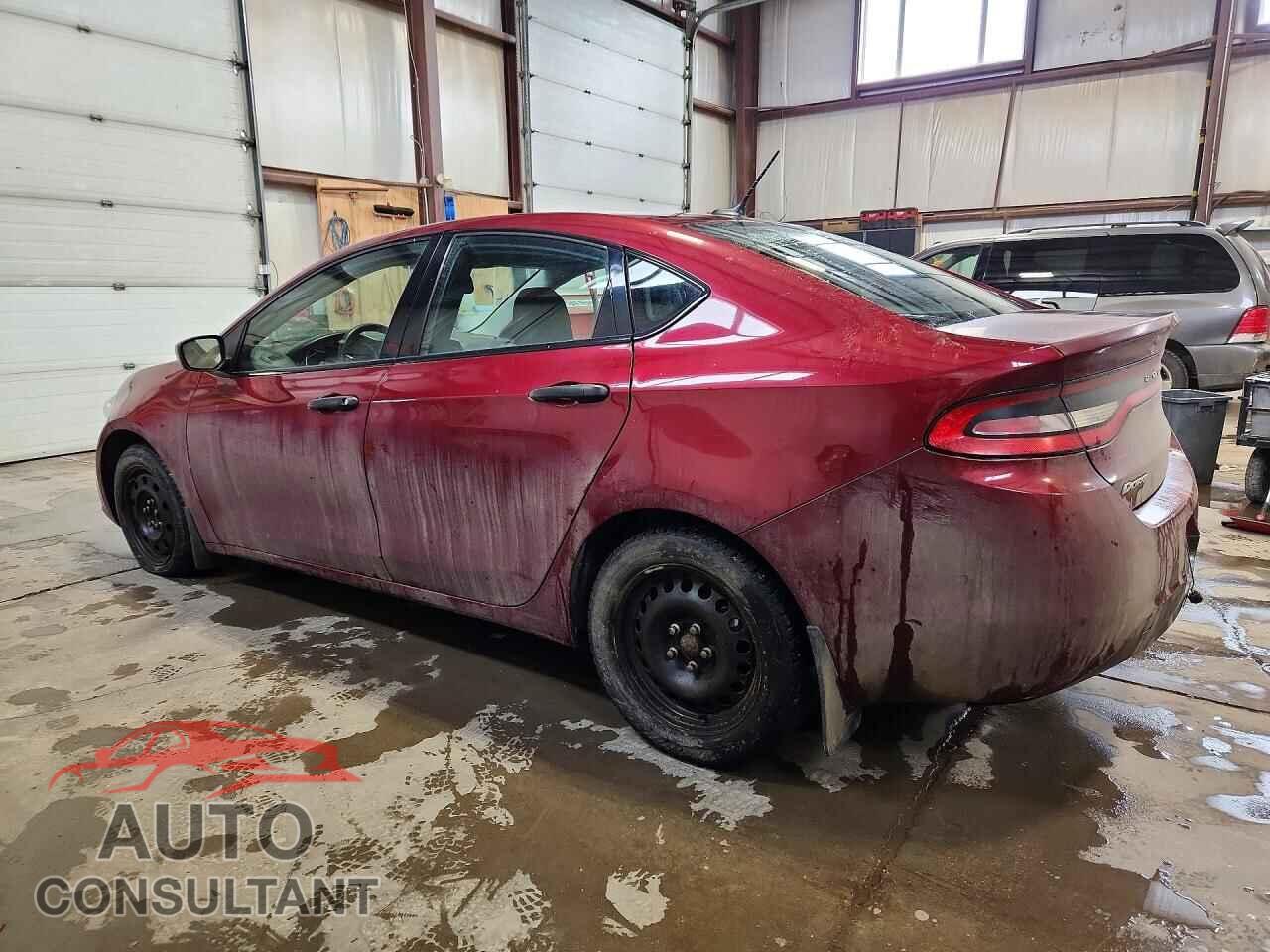 DODGE DART 2015 - 1C3CDFAA6FD242017