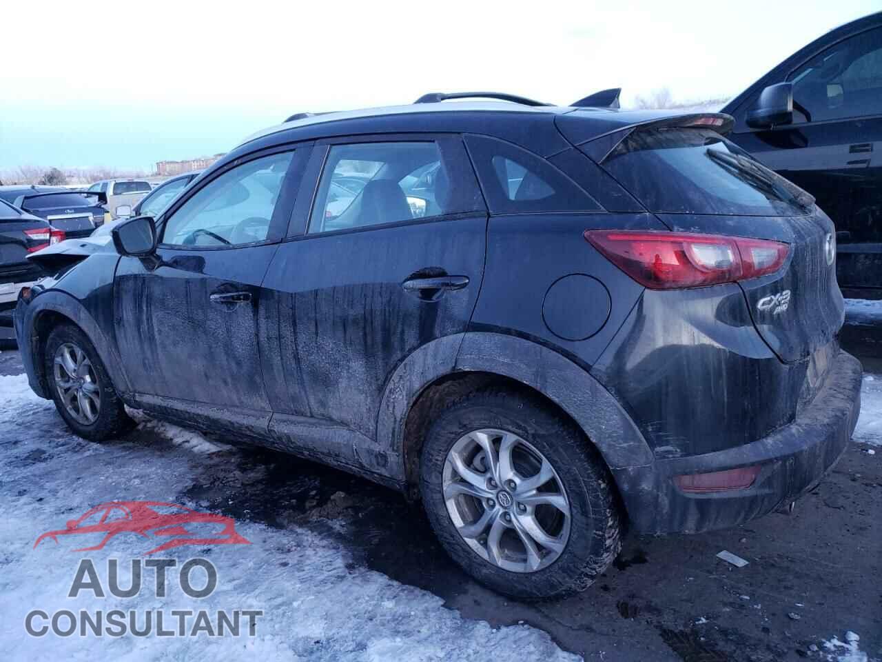 MAZDA CX-3 2016 - JM1DKBC71G0112431