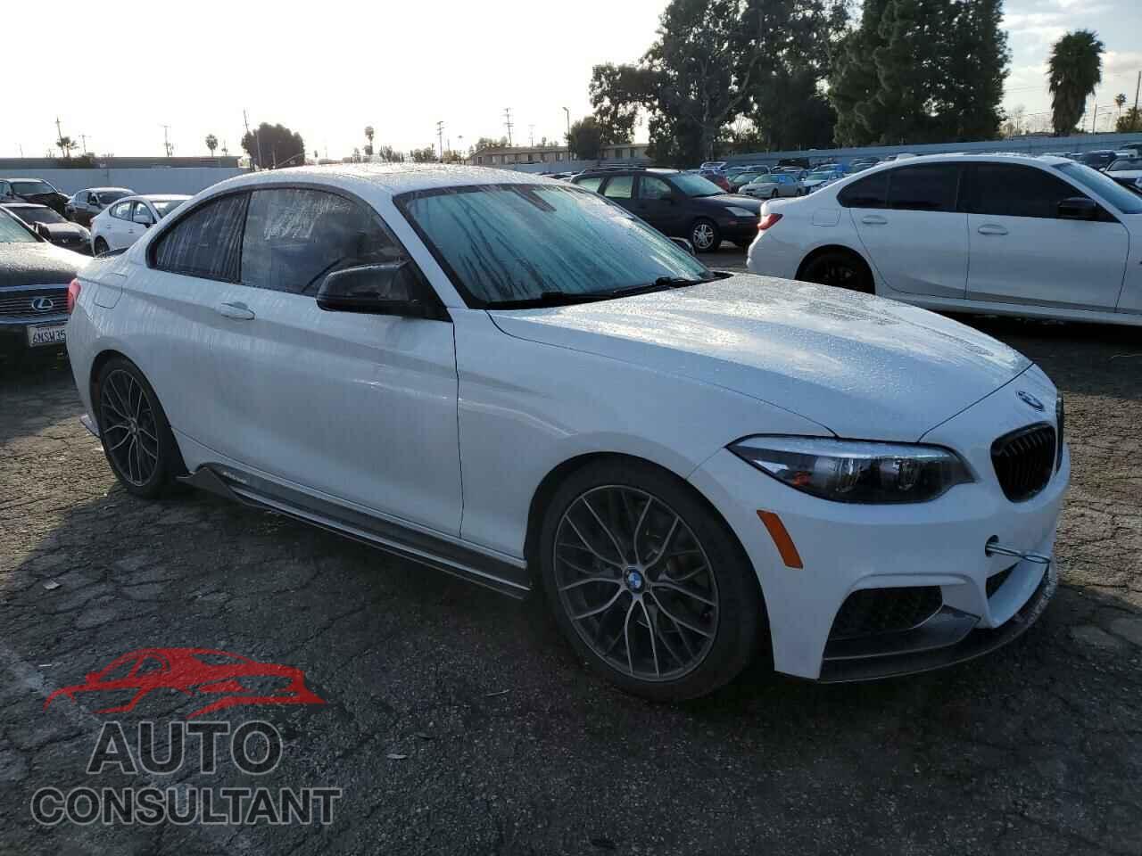 BMW M2 2018 - WBA2J5C54JVB28112
