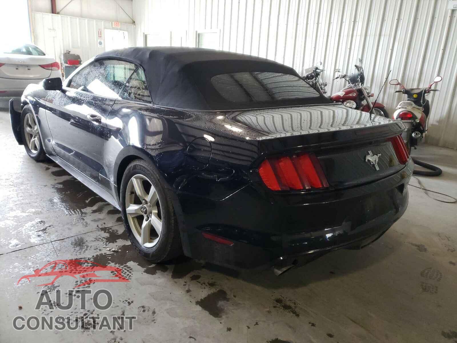 FORD MUSTANG 2017 - 1FATP8EM3H5224855