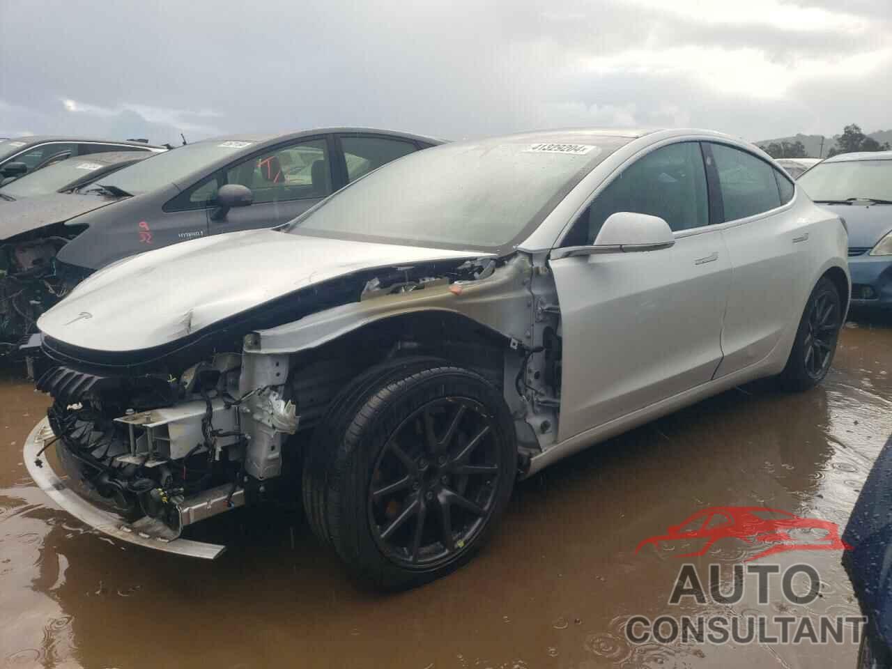 TESLA MODEL 3 2020 - 5YJ3E1EA2LF612695