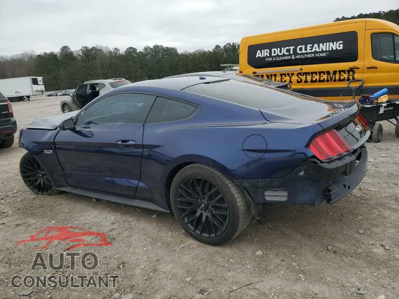FORD MUSTANG 2018 - 1FA6P8CF2J5116721