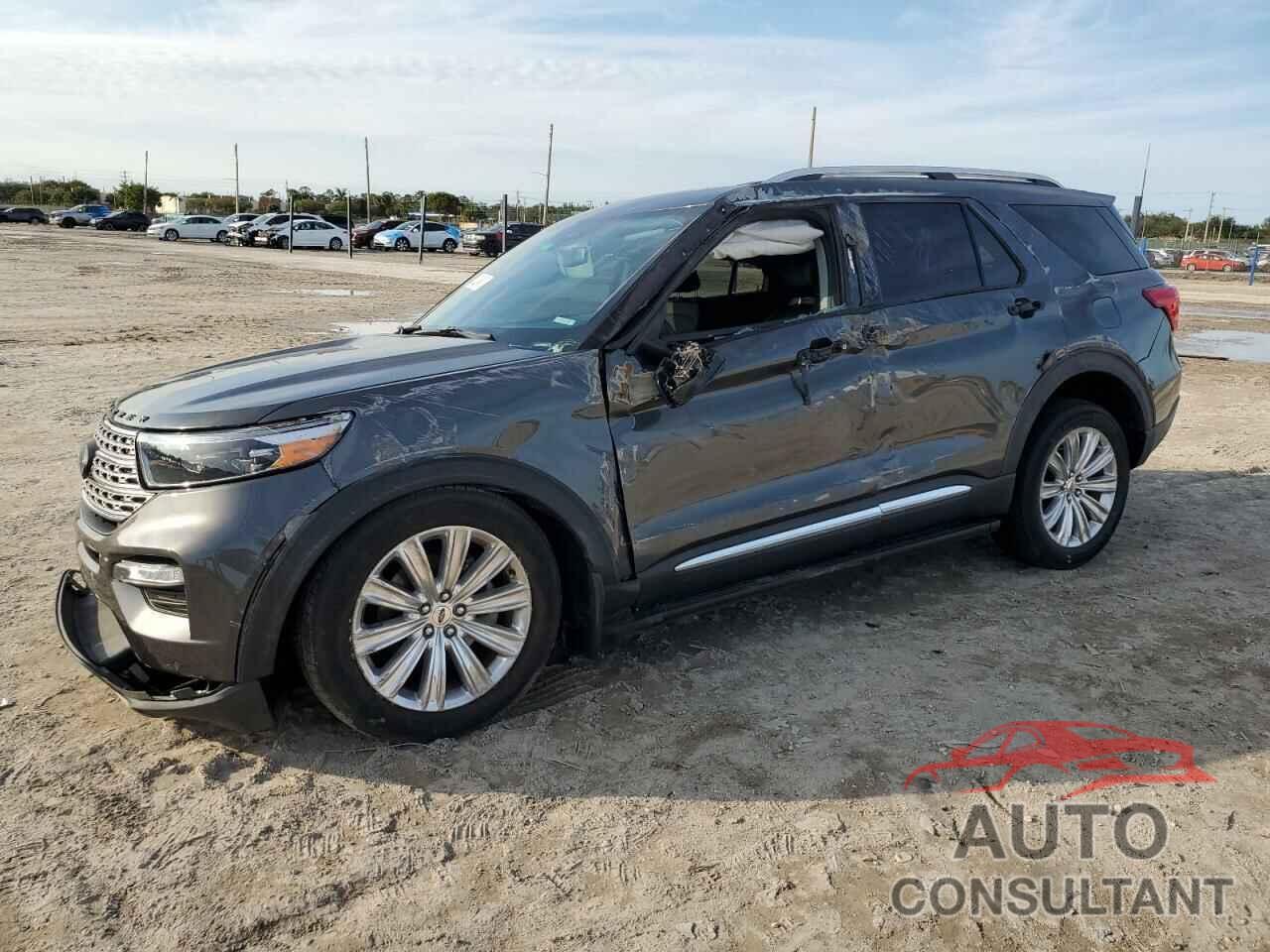 FORD EXPLORER 2020 - 1FMSK8FH7LGC10911