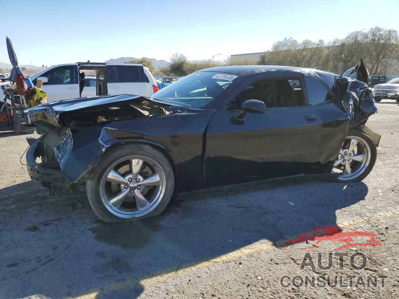 DODGE CHALLENGER 2012 - 2C3CDYBT7CH130398