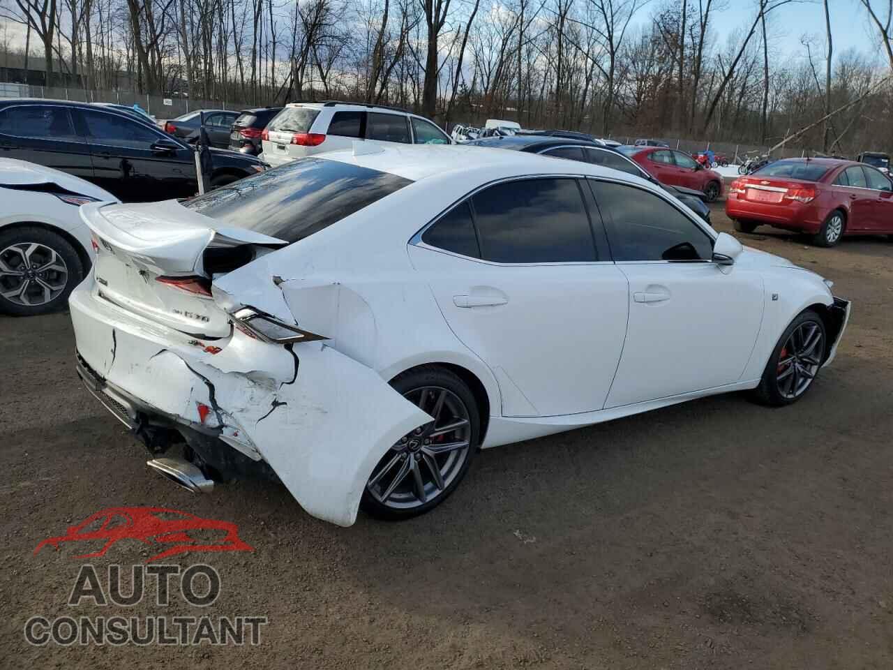LEXUS IS 2018 - JTHC81D20J5029024