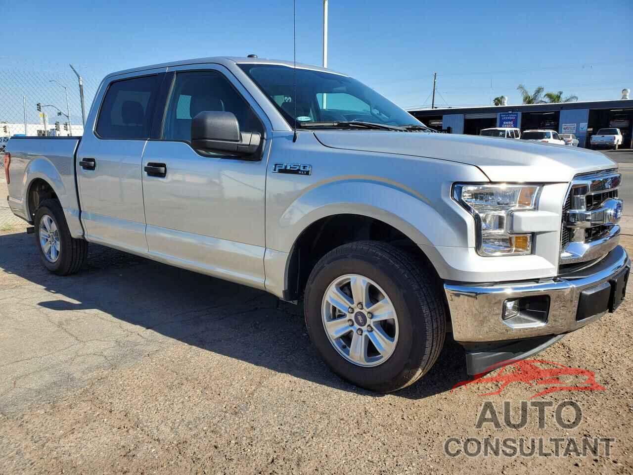 FORD F150 2017 - 1FTEW1C8XHKD45841