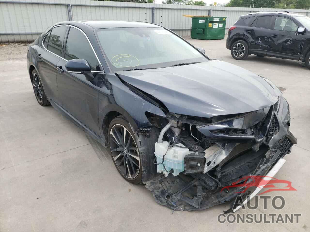 TOYOTA CAMRY 2019 - 4T1B61HK6KU286463