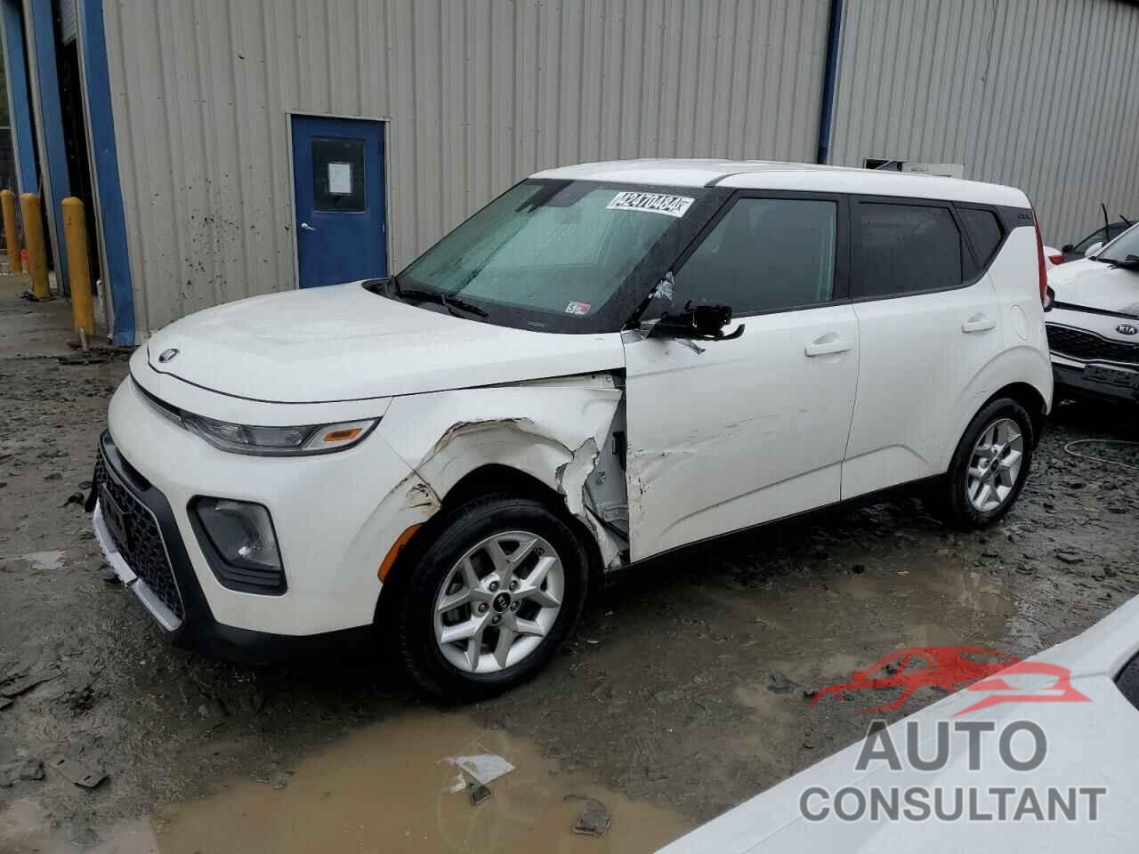 KIA SOUL 2021 - KNDJ23AU5M7786473