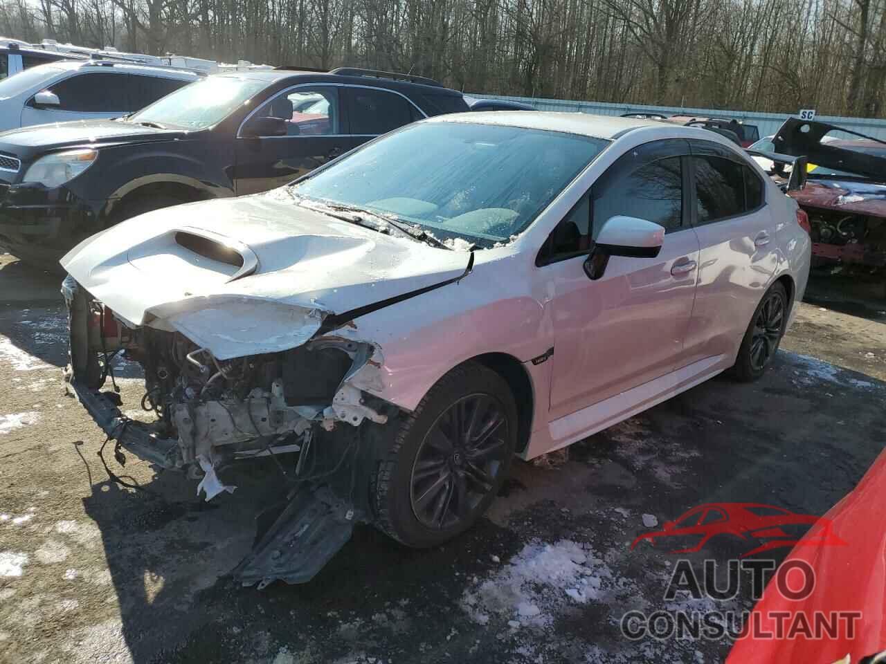 SUBARU WRX 2019 - JF1VA1A61K9805666