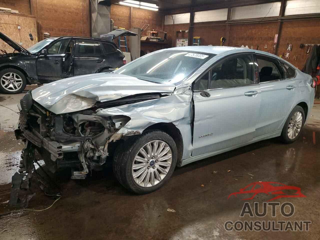 FORD FUSION 2013 - 3FA6P0LU0DR336456
