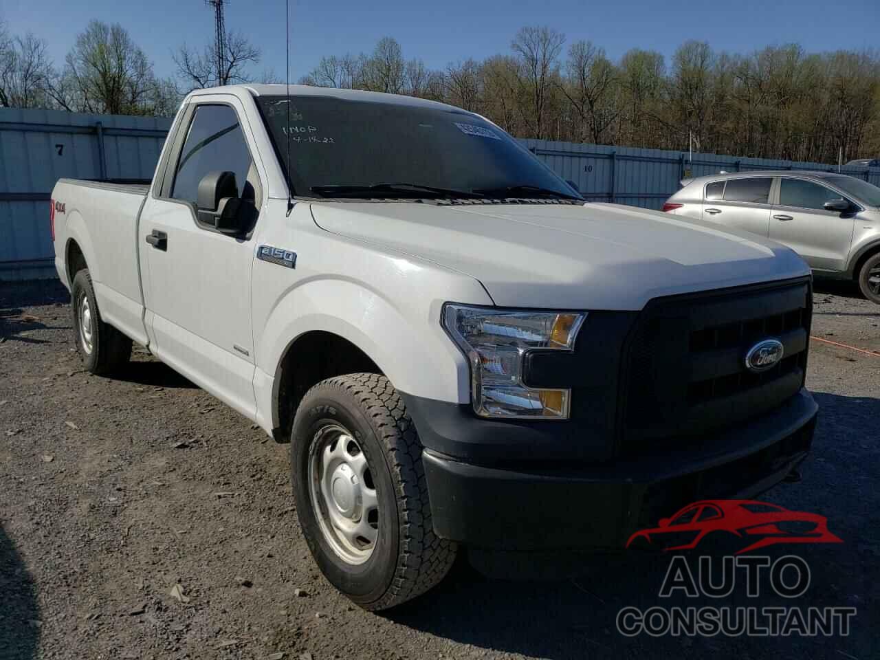 FORD F150 2016 - 1FTMF1EP3GKE28042