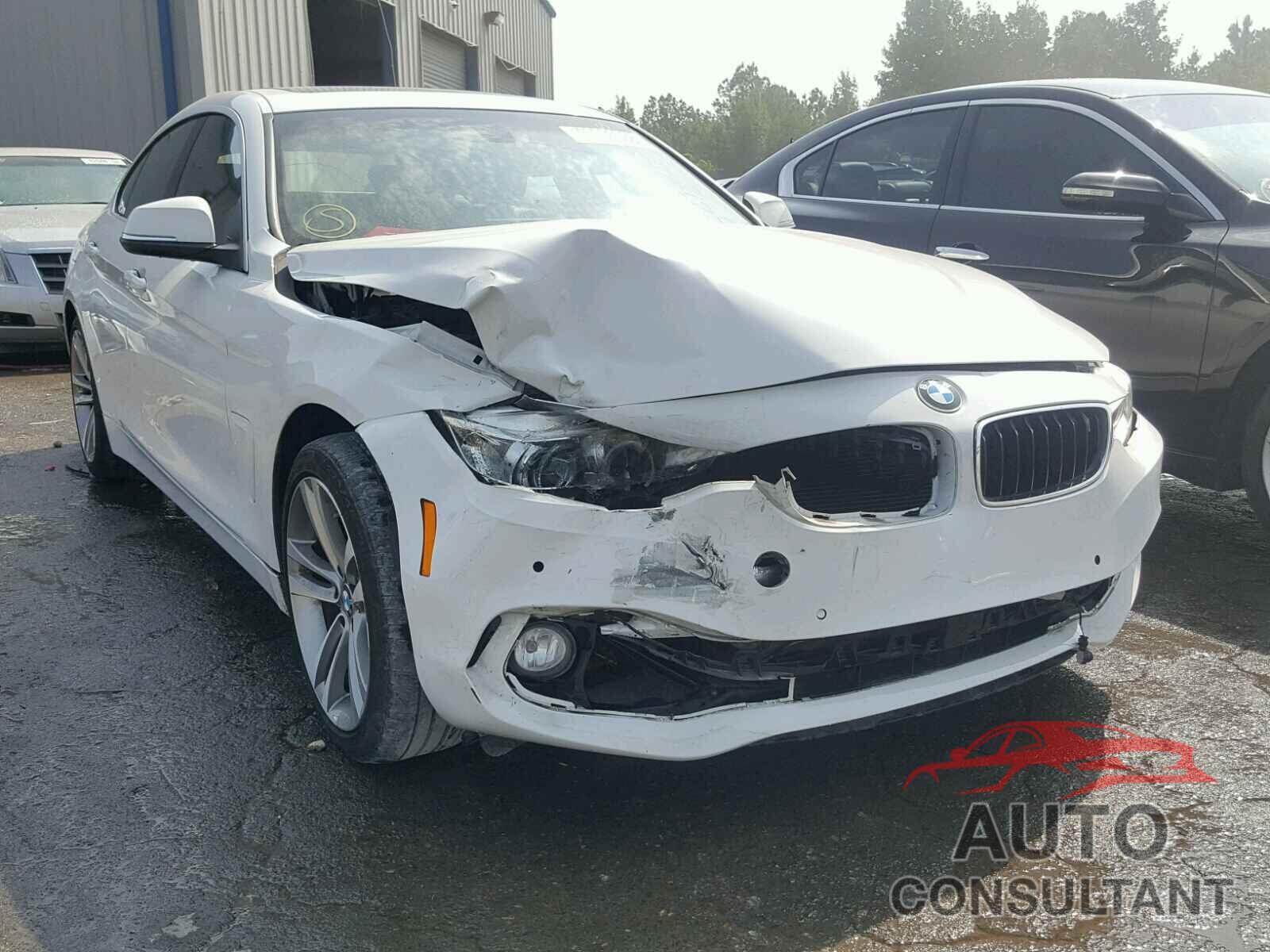 BMW 428 I 2016 - WBA4A9C55GGL88092