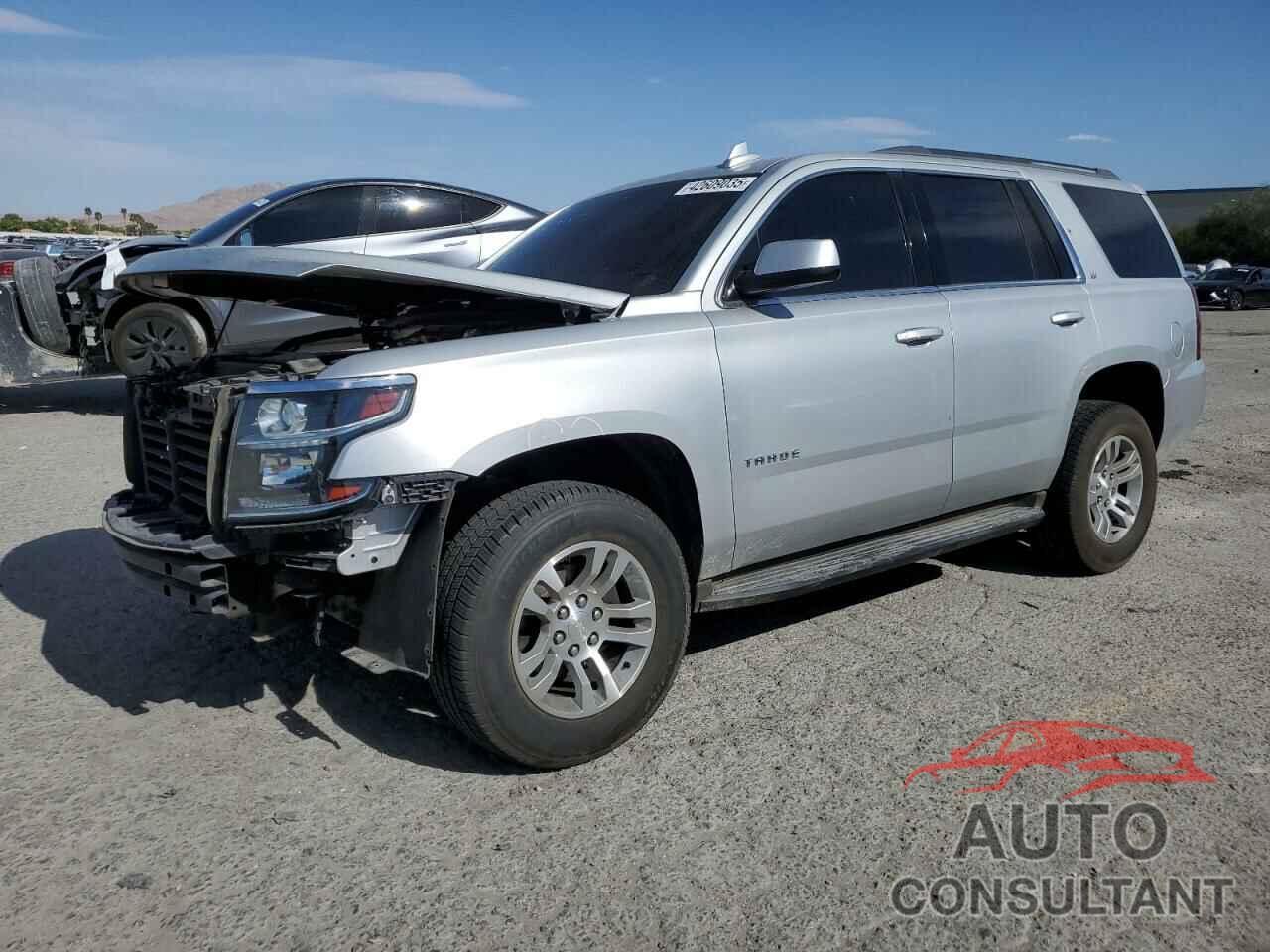 CHEVROLET TAHOE 2020 - 1GNSKBKC2LR161480