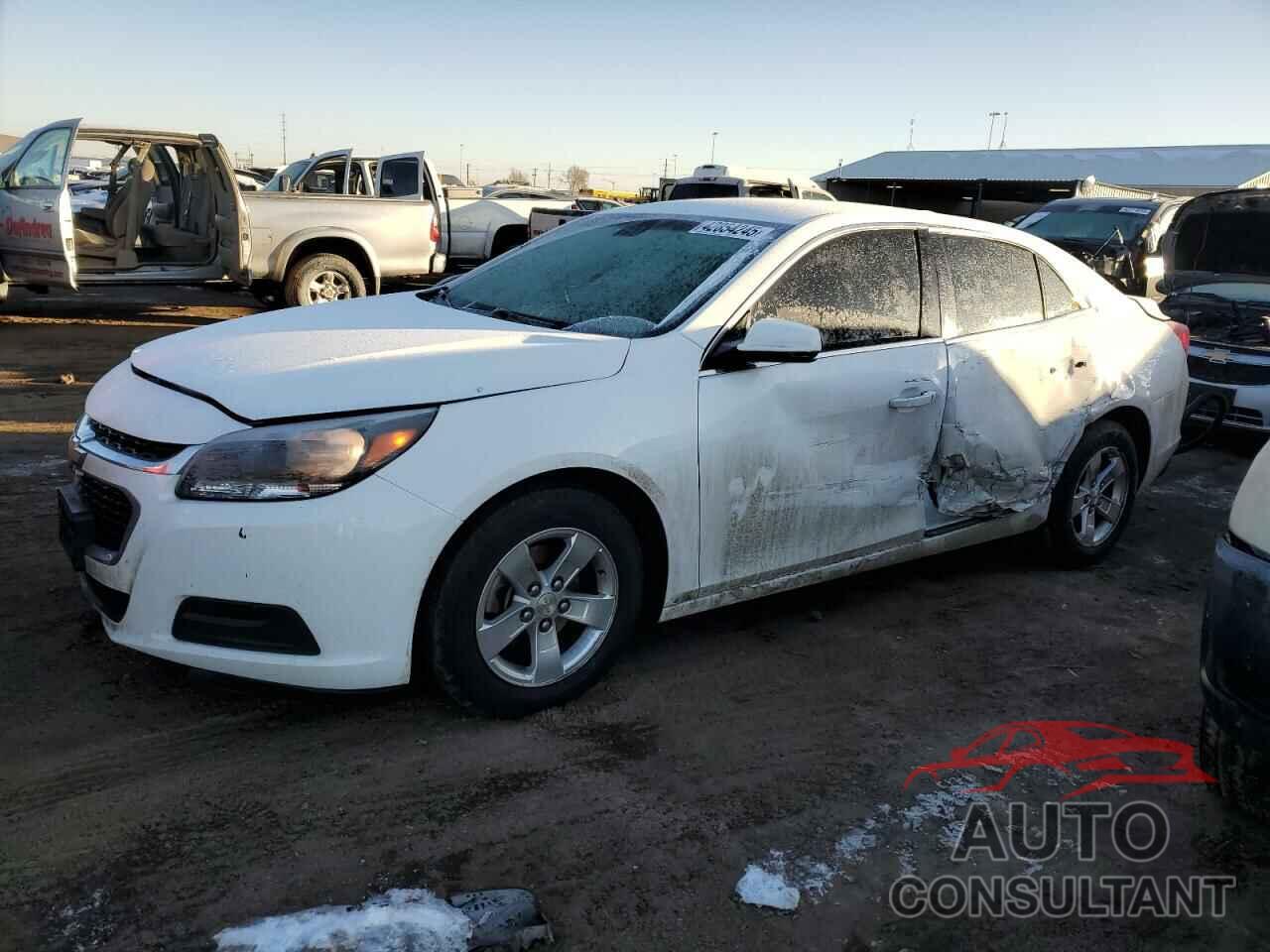 CHEVROLET MALIBU 2015 - 1G11C5SLXFF192042