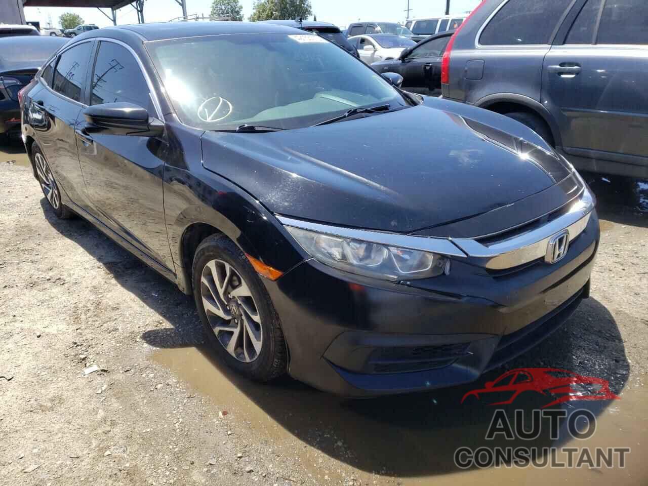 HONDA CIVIC 2016 - 2HGFC2F79GH544523