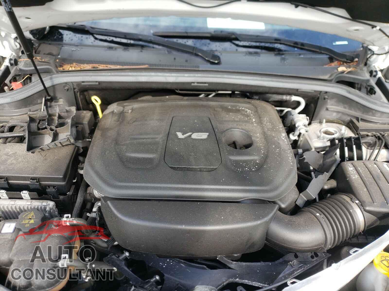 DODGE DURANGO 2017 - 1C4RDHAG2HC703390