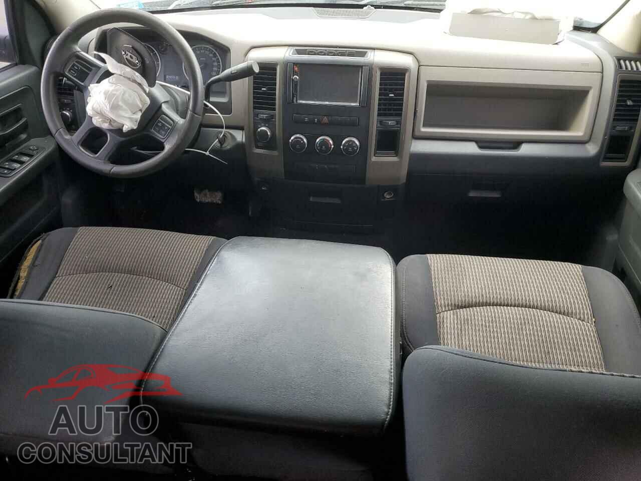 DODGE RAM 1500 2012 - 1C6RD7FT2CS114085
