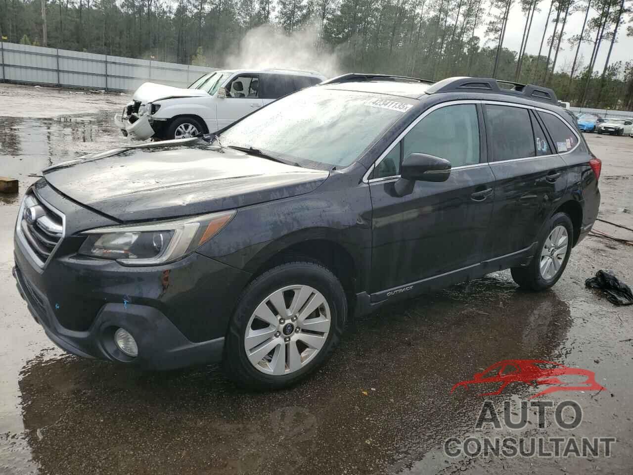 SUBARU OUTBACK 2018 - 4S4BSAFC9J3340964