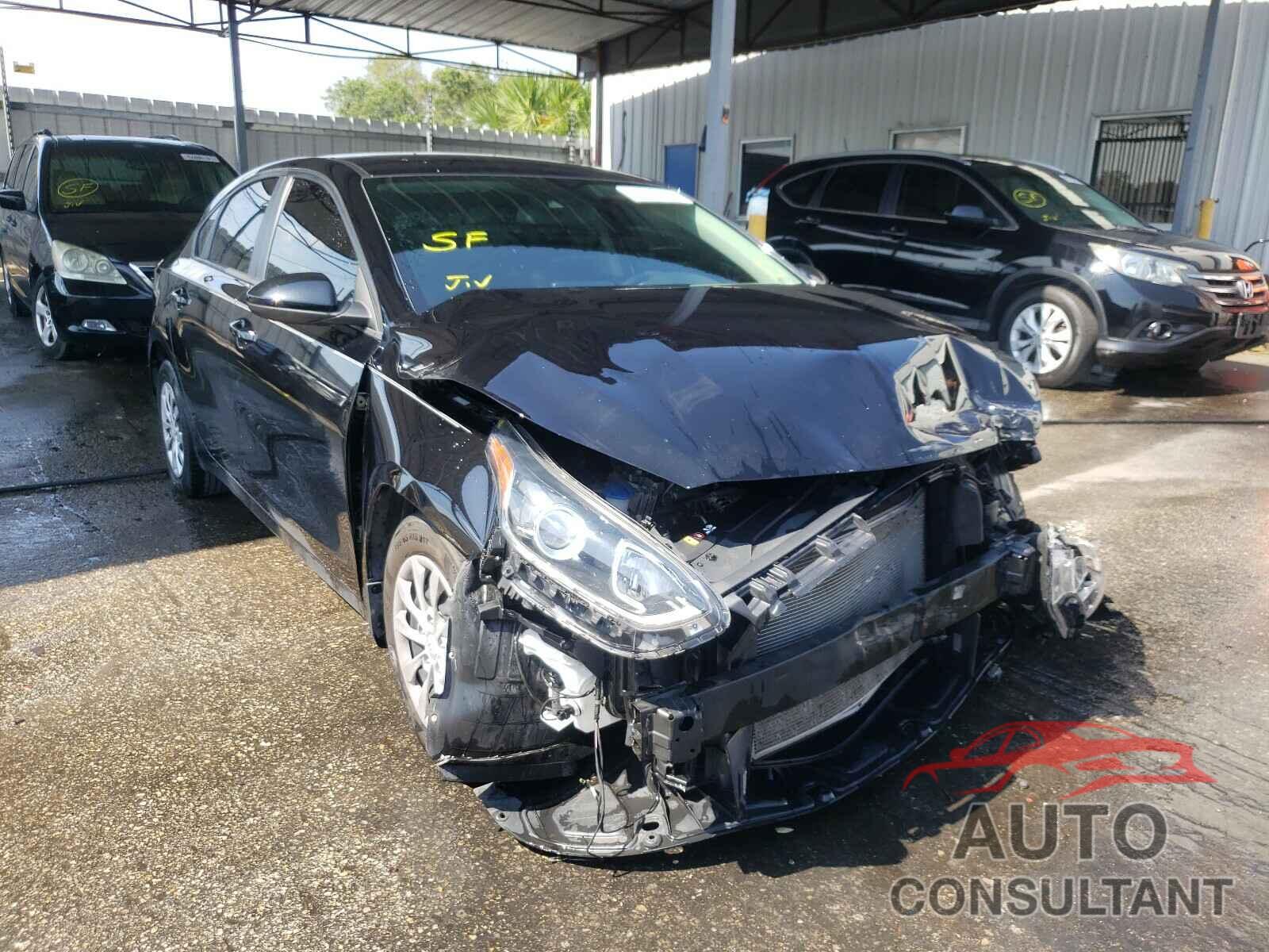 KIA FORTE 2019 - 3KPF24AD9KE106695