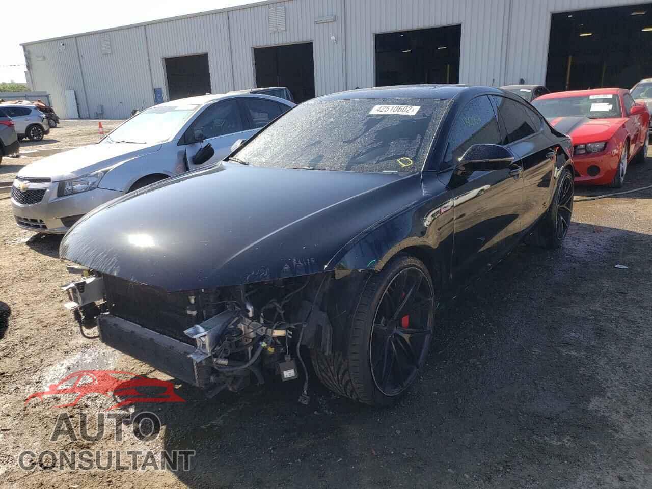 AUDI A7 2016 - WAUWGAFC2GN006146