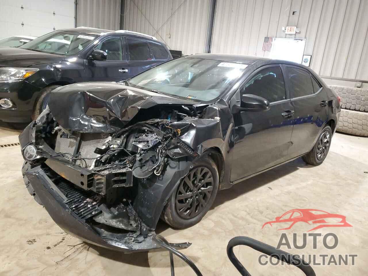 TOYOTA COROLLA 2017 - 2T1BURHE3HC871509