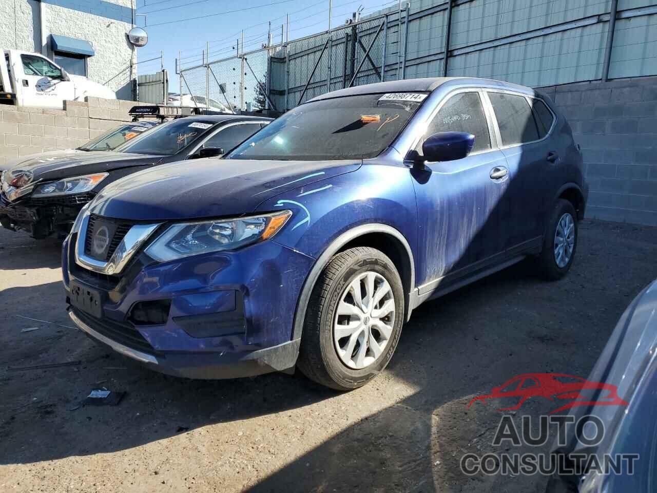 NISSAN ROGUE 2017 - JN8AT2MV1HW285866