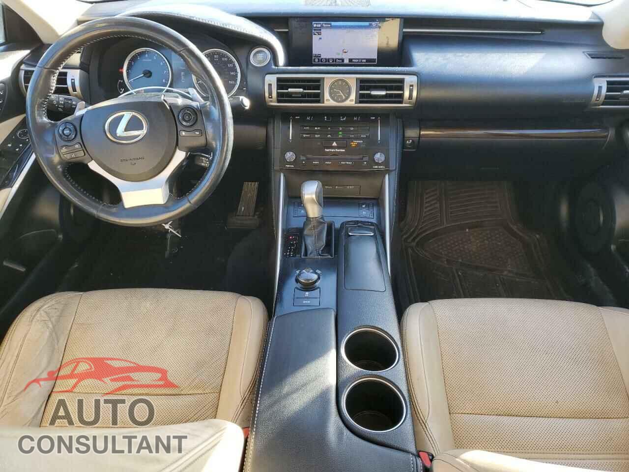 LEXUS IS 2014 - JTHCF1D2XE5003106