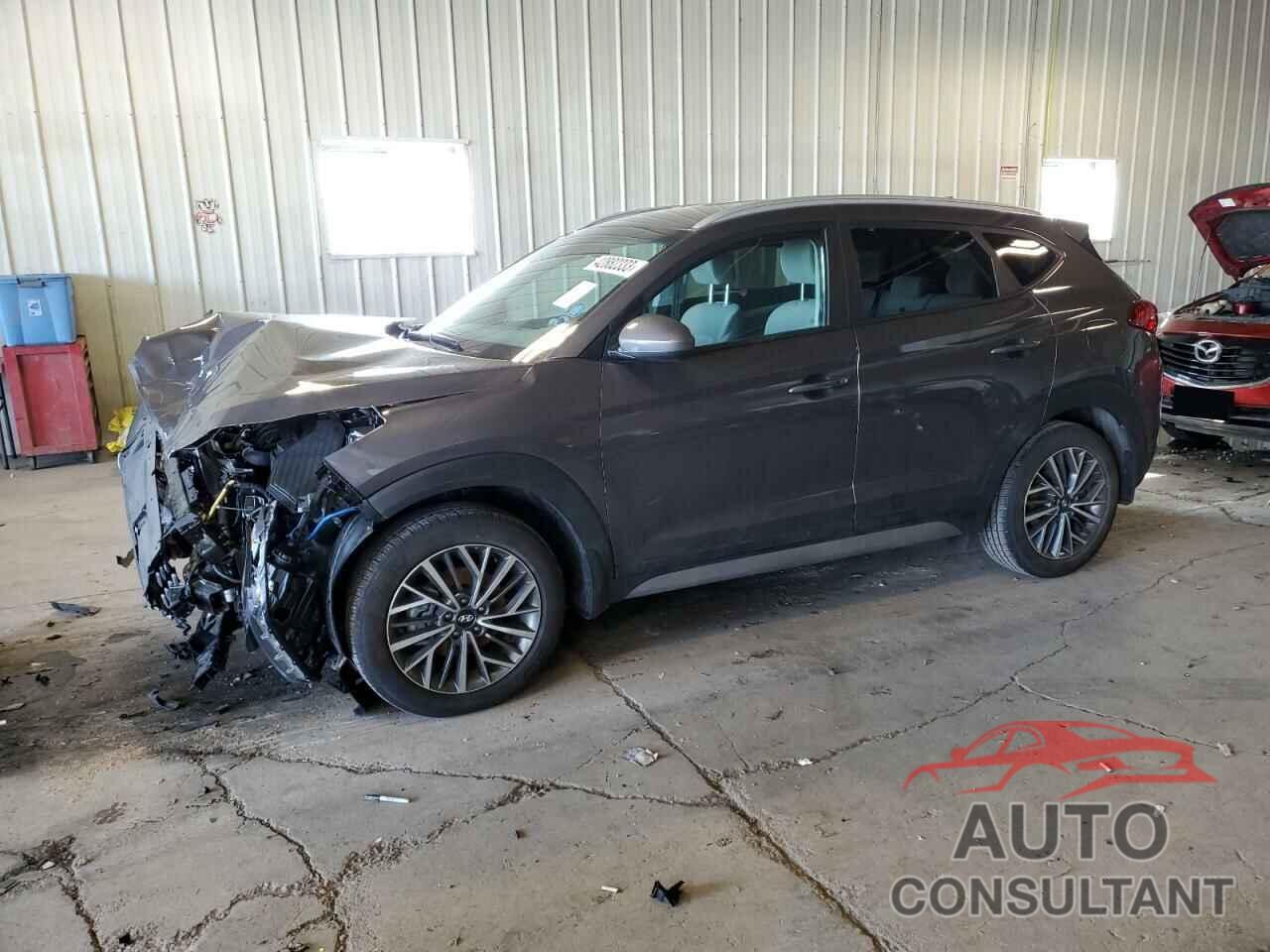 HYUNDAI TUCSON 2020 - KM8J3CAL5LU118253