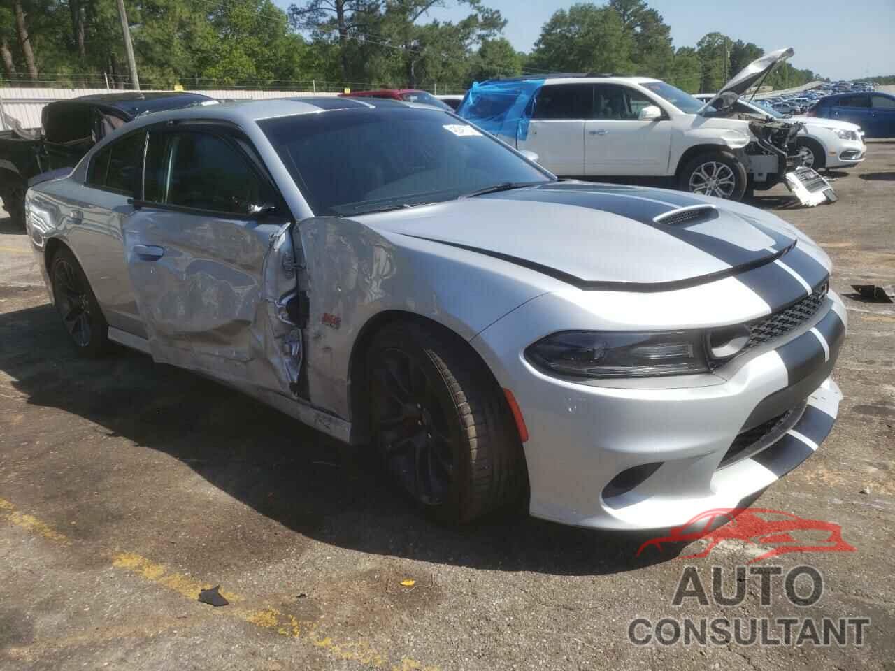 DODGE CHARGER 2021 - 2C3CDXGJ1MH523252