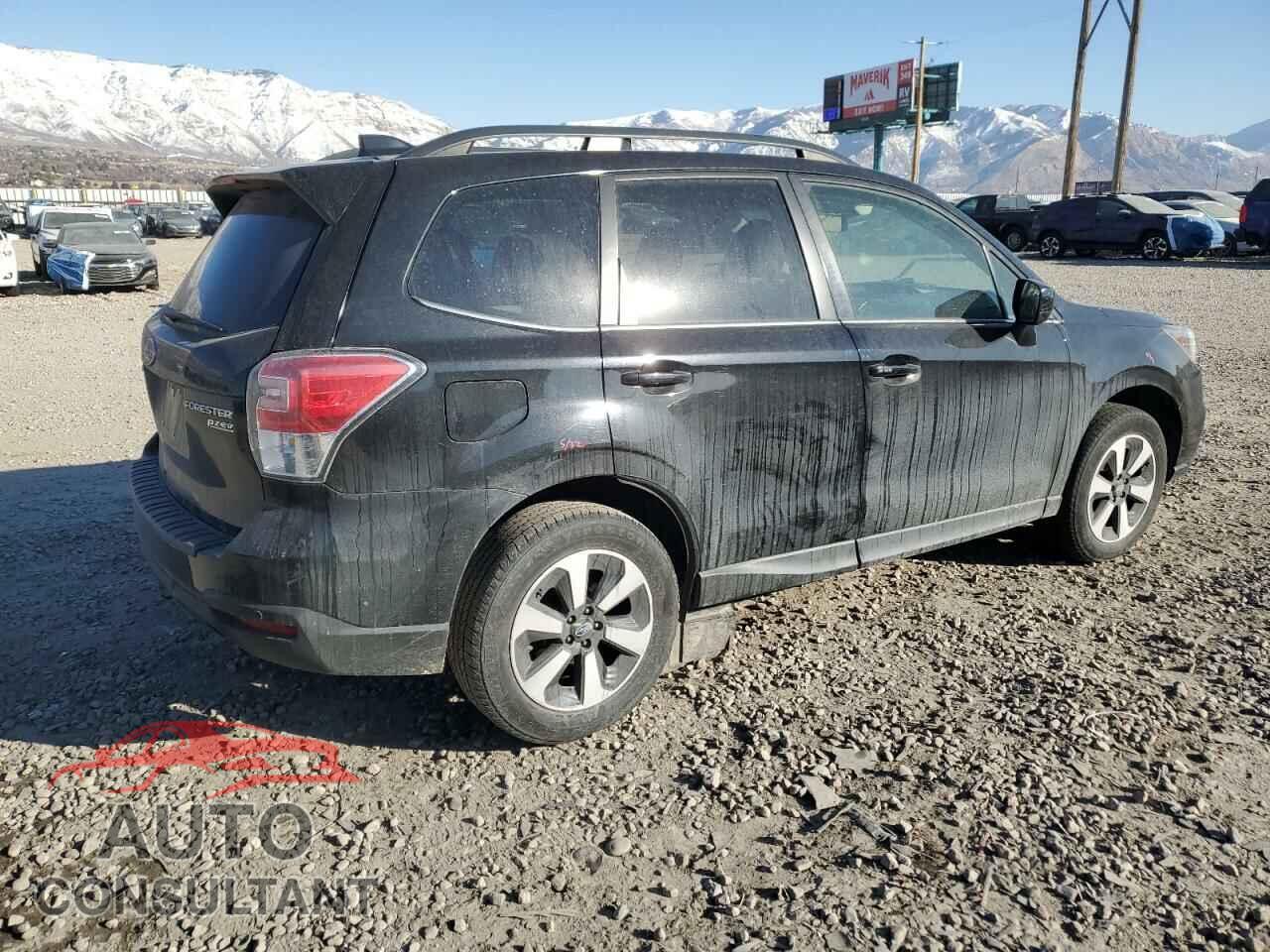 SUBARU FORESTER 2017 - JF2SJARC3HH477366