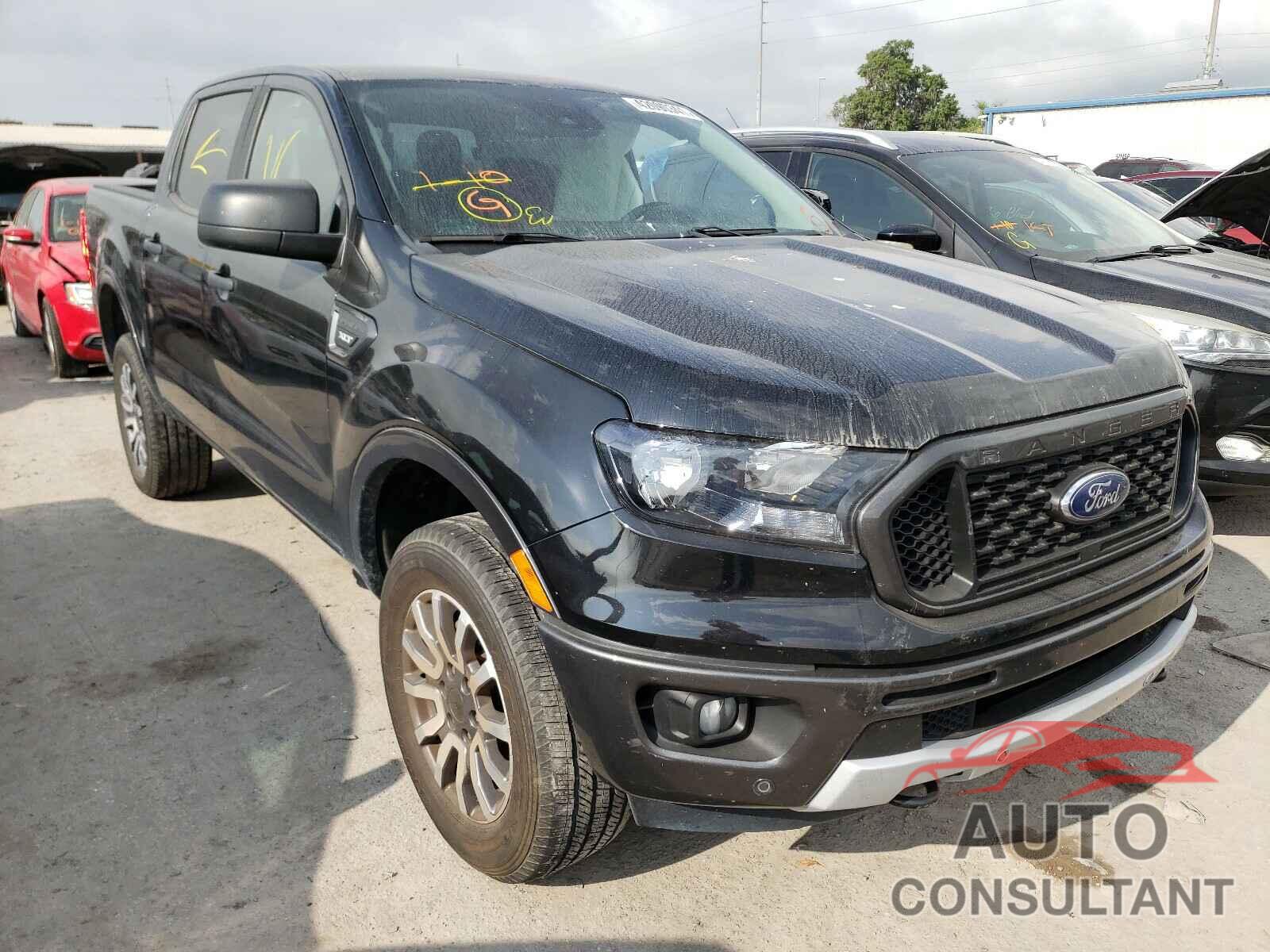 FORD RANGER 2019 - 1FTER4EH8KLA58361