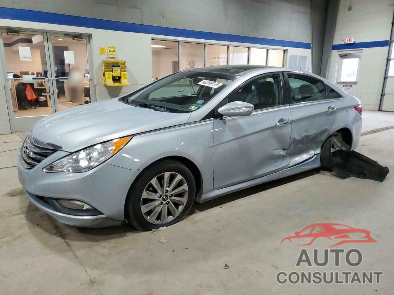 HYUNDAI SONATA 2014 - 5NPEC4AC1EH878673