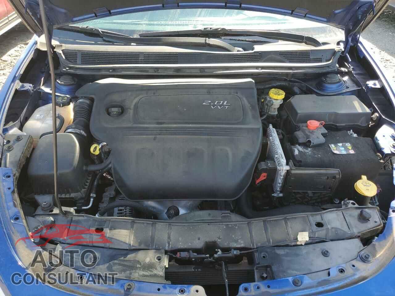DODGE DART 2013 - 1C3CDFCA1DD226401