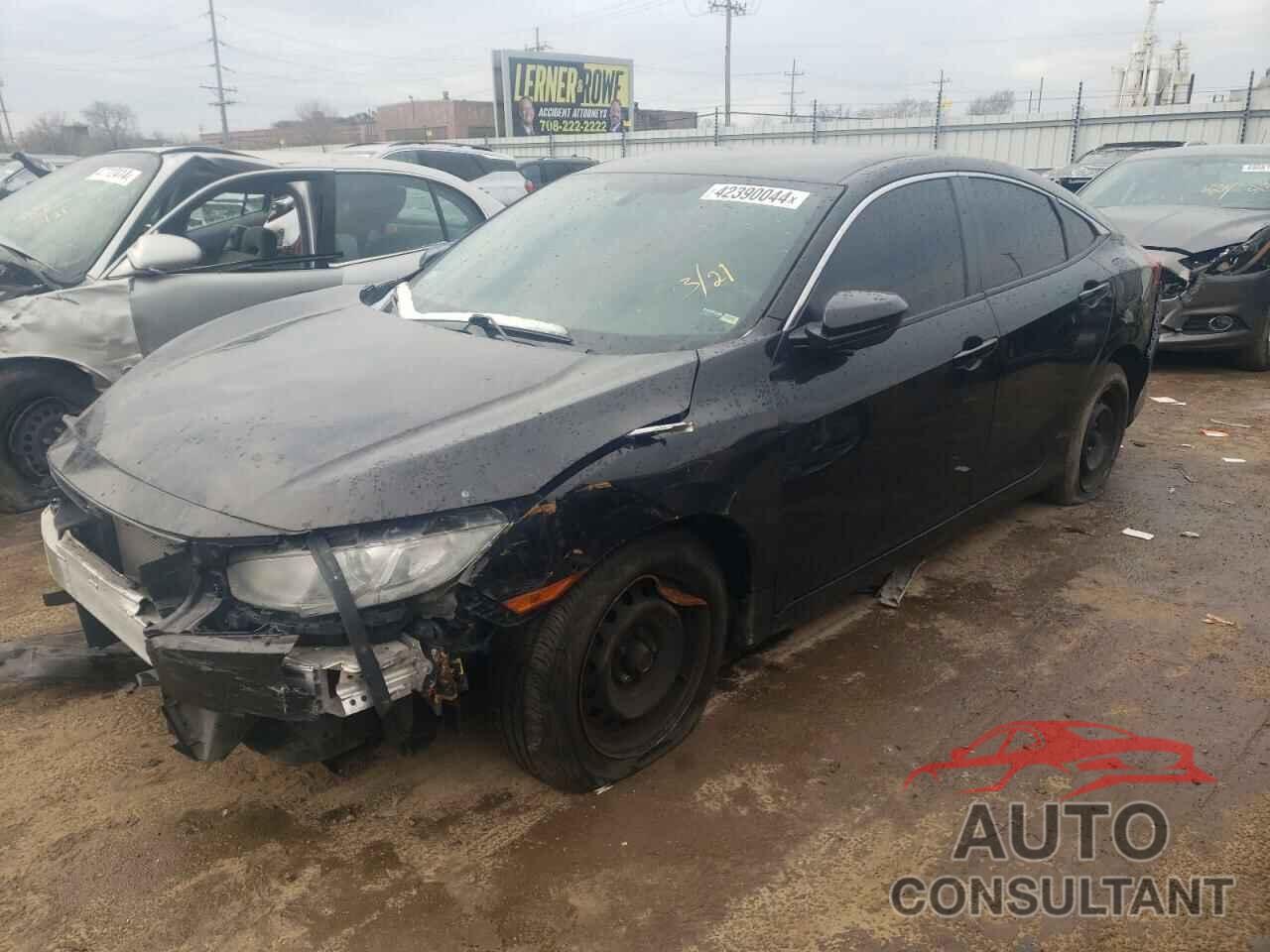 HONDA CIVIC 2016 - 2HGFC2F56GH506598