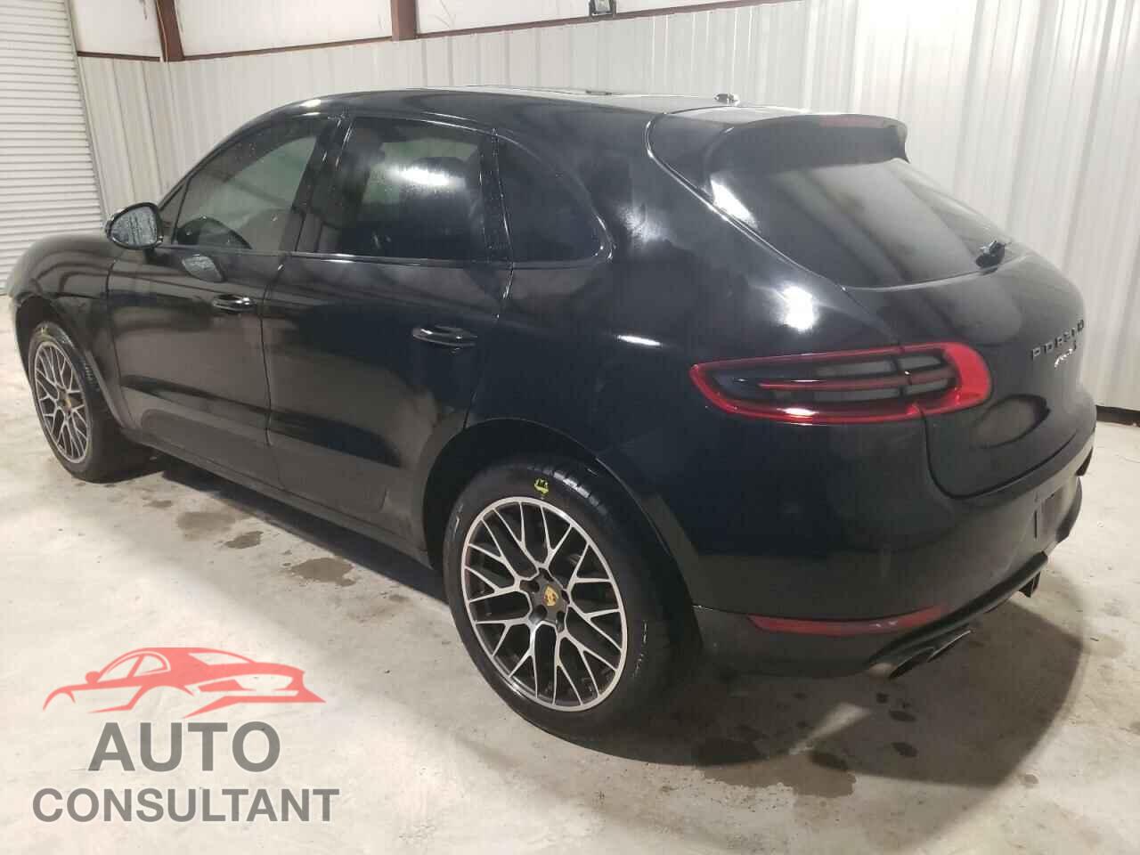 PORSCHE MACAN 2016 - WP1AB2A51GLB52722