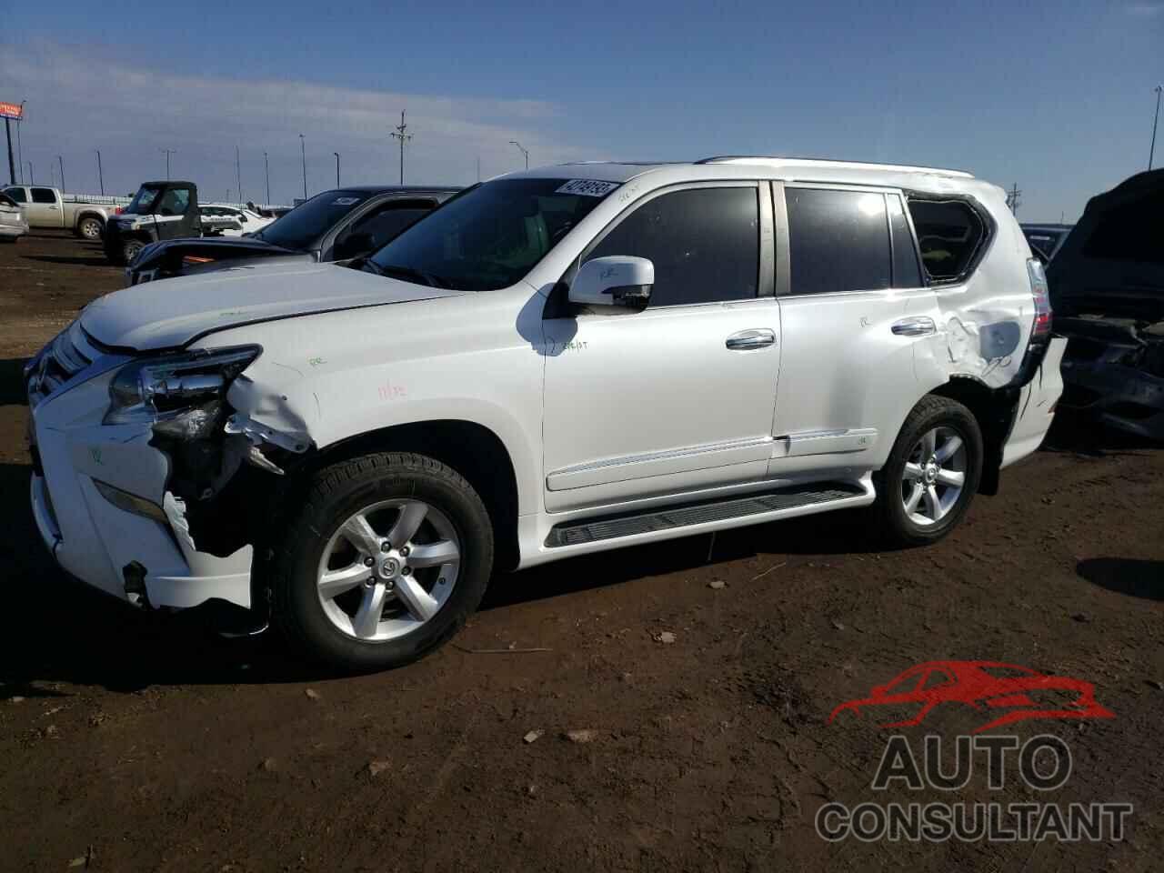 LEXUS GX 2017 - JTJBM7FX1H5170115