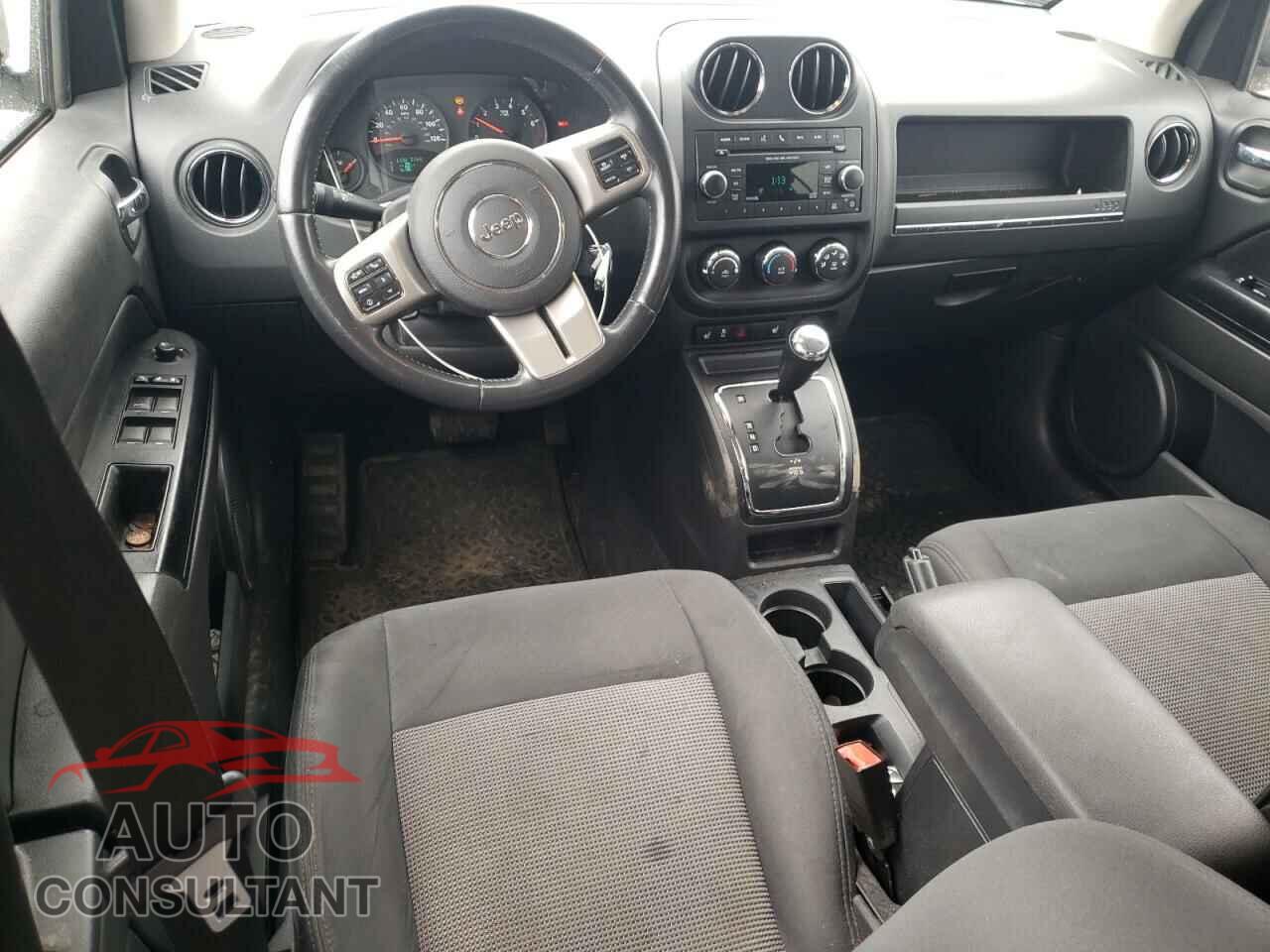 JEEP COMPASS 2012 - 1C4NJDEB2CD564282