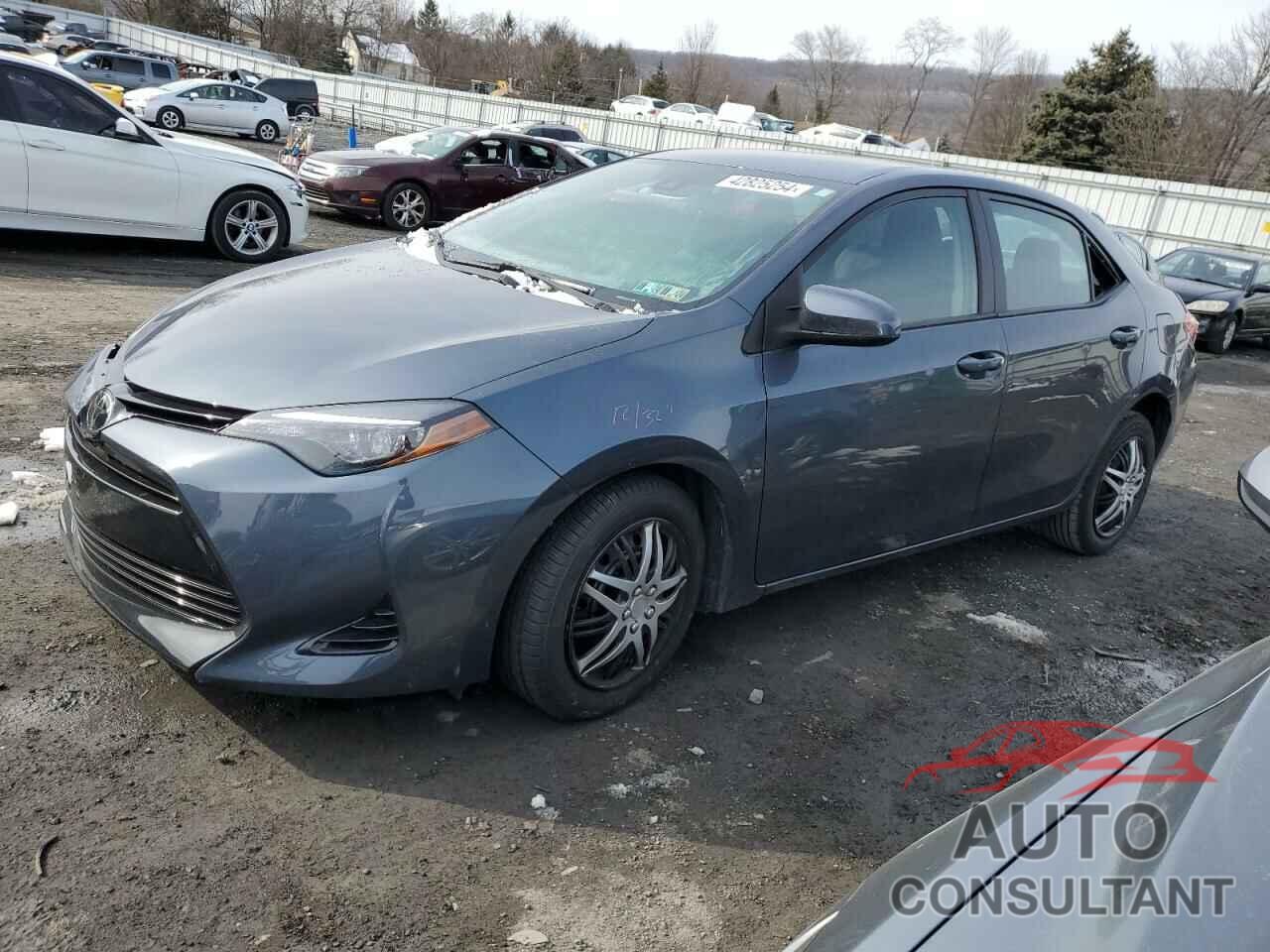 TOYOTA COROLLA 2018 - 2T1BURHE5JC006157