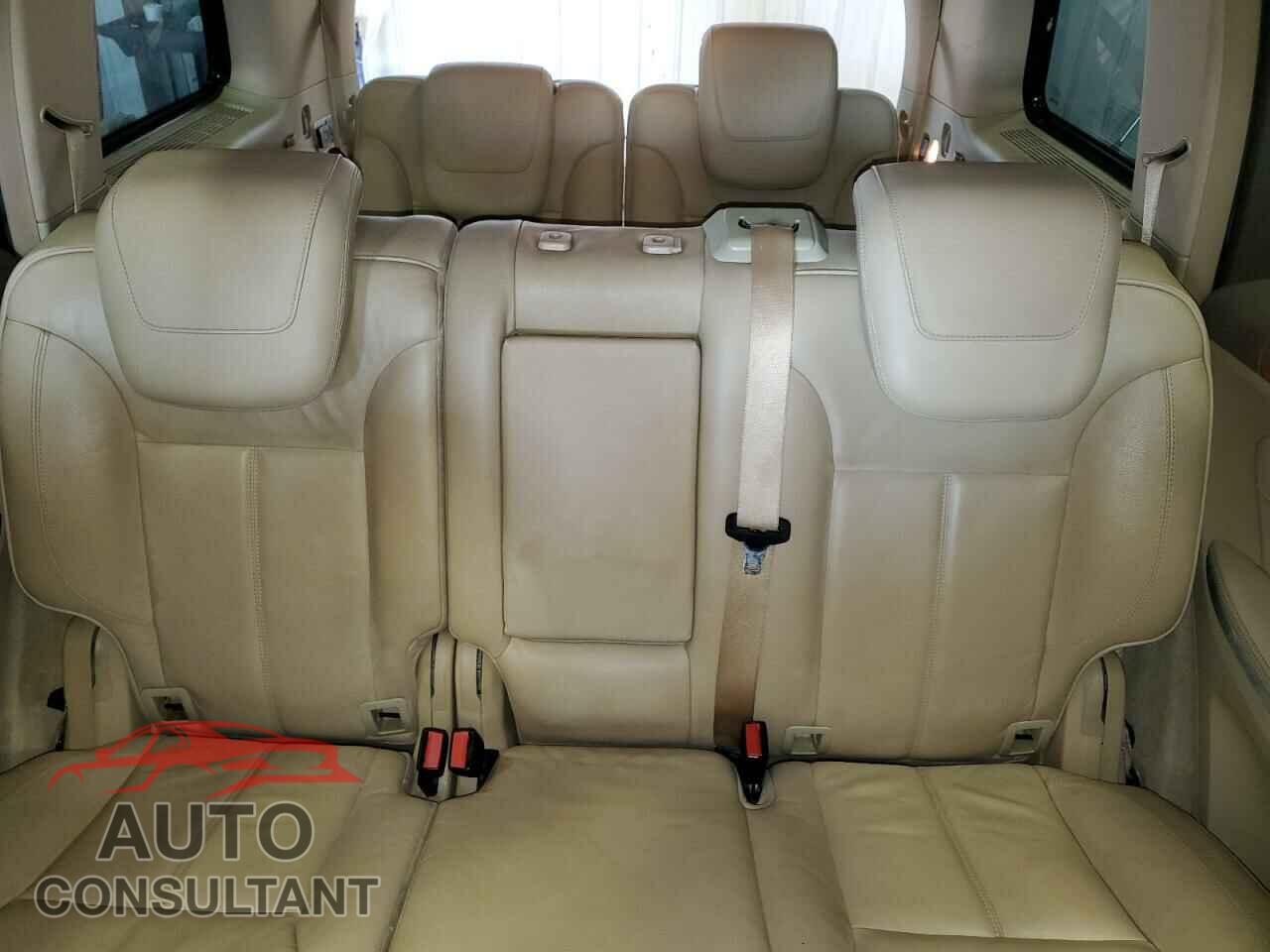 MERCEDES-BENZ GL-CLASS 2012 - 4JGBF8GE3CA767262