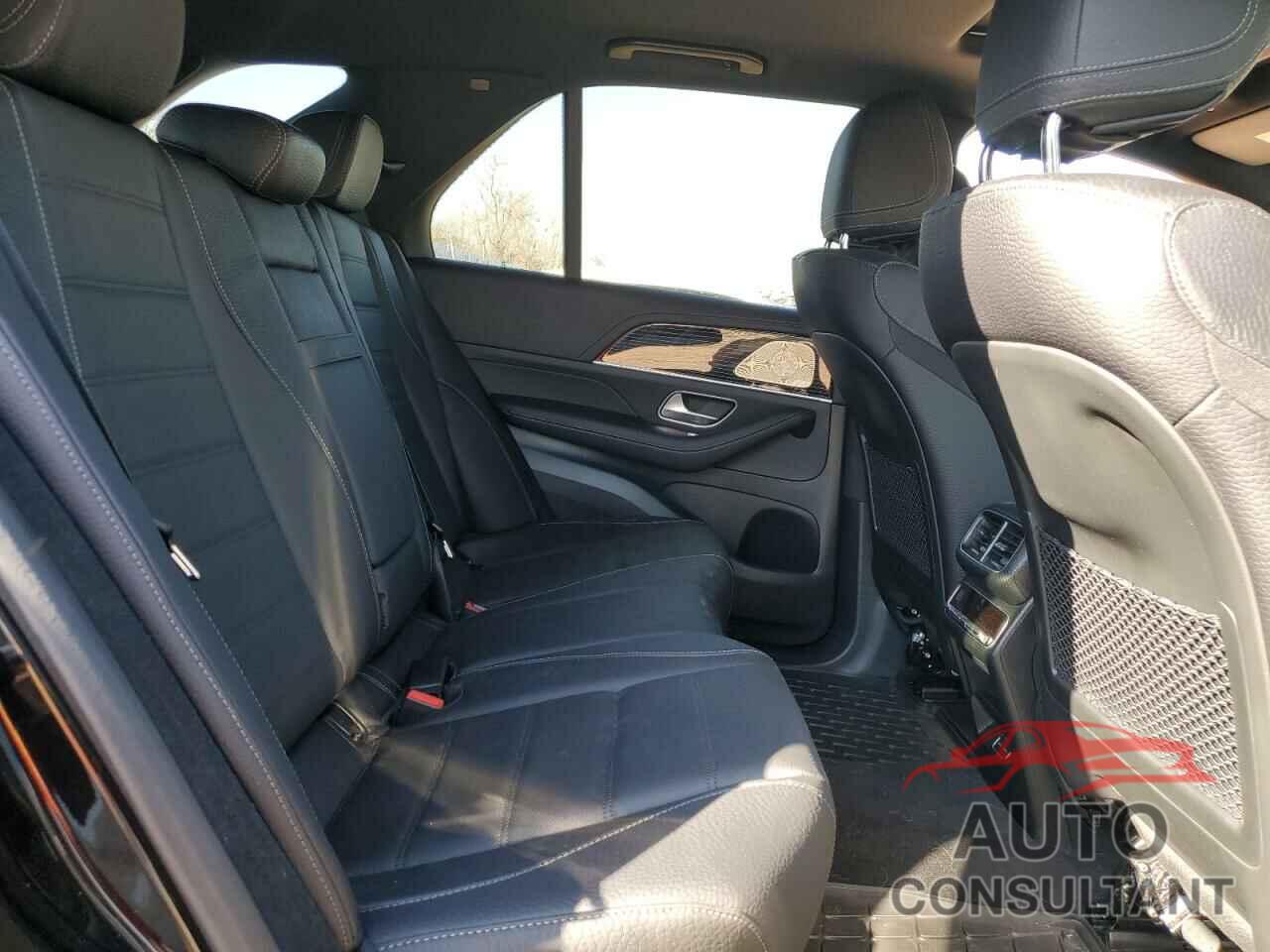 MERCEDES-BENZ GLE-CLASS 2025 - 4JGFB5KB8SB336062