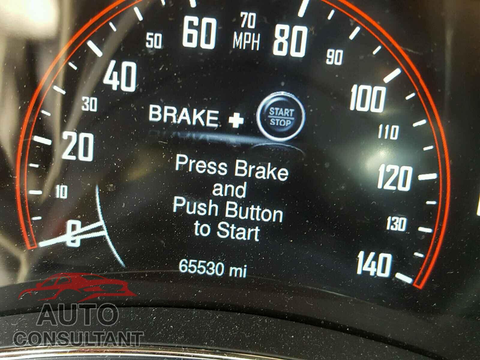 DODGE DURANGO SXT 2015 - 1C4RDHAG0FC766081