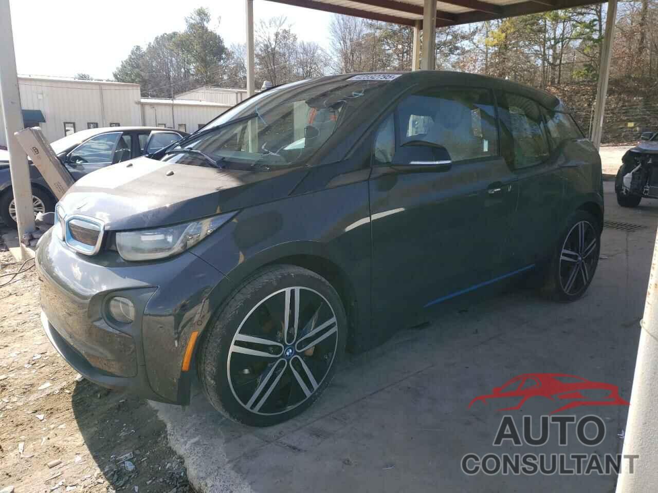 BMW I SERIES 2015 - WBY1Z4C56FV500568