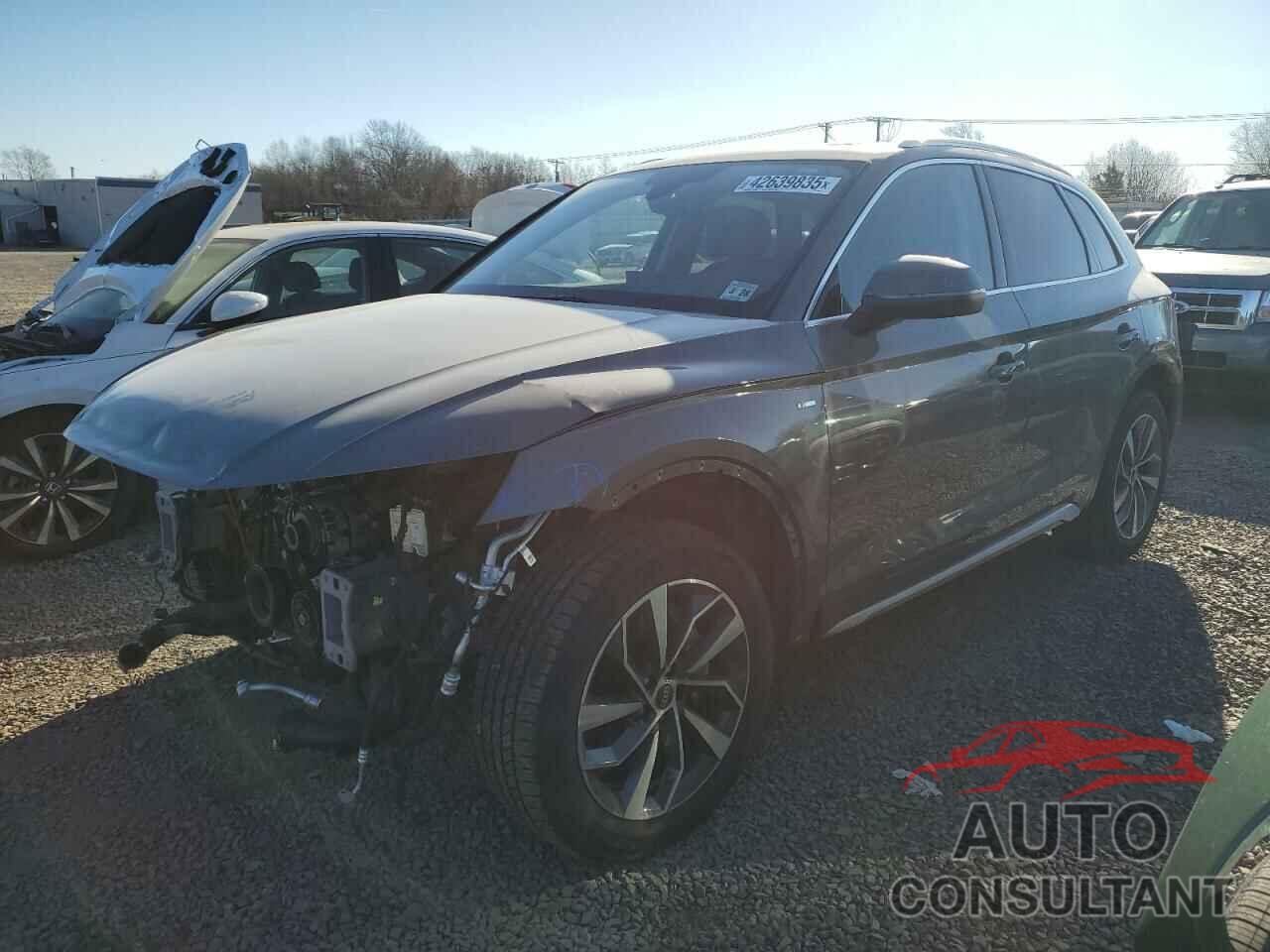 AUDI Q5 2023 - WA1EAAFY2P2088421