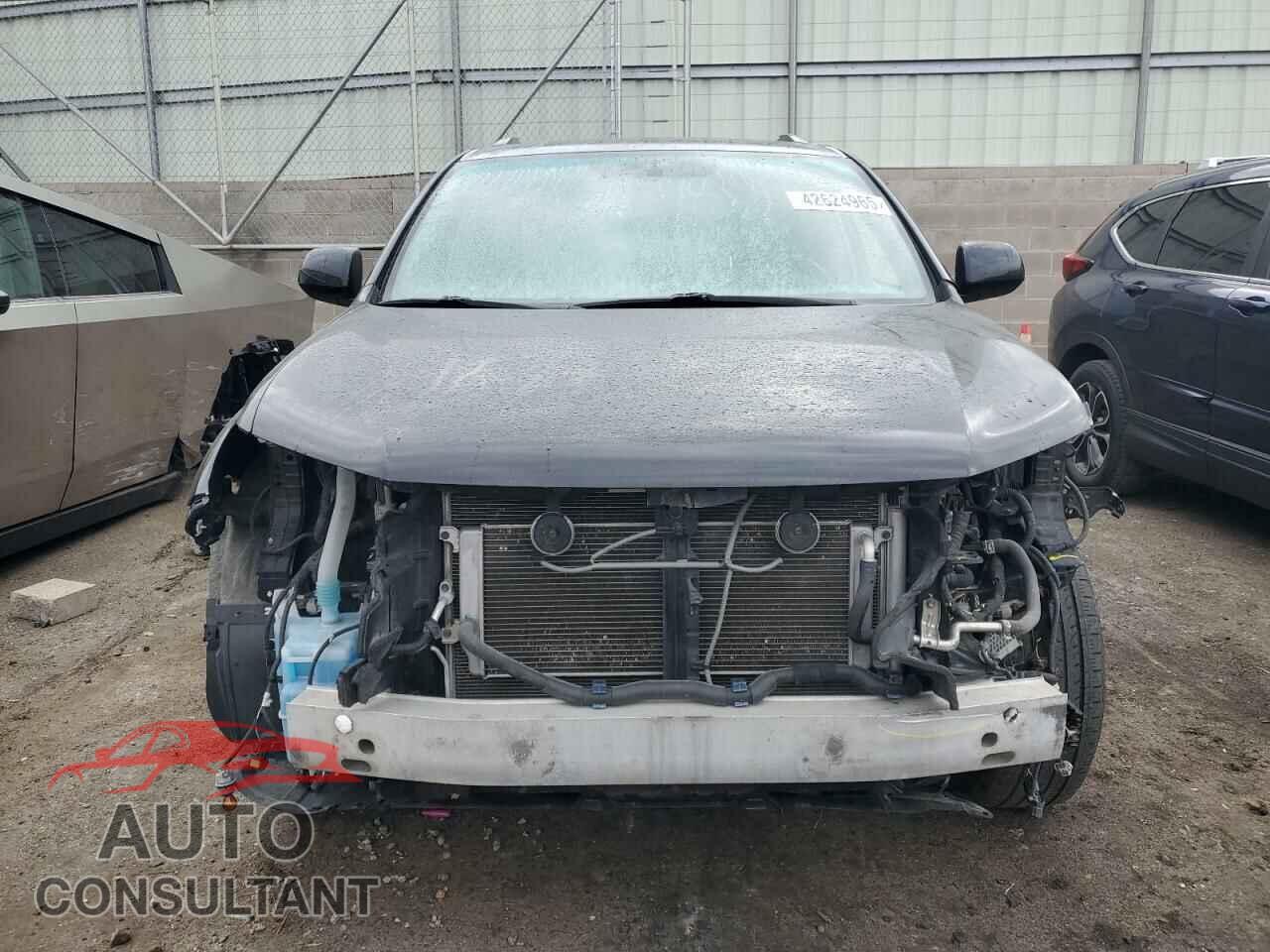 TOYOTA HIGHLANDER 2011 - JTEBC3EH7B2000239